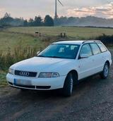 Audi A4 B5 Avant - Audi 80 aus 1998