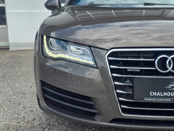 Audi A7 - 1