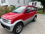 Daihatsu Terios 1.5 Top 4WD Top tüv neu zustand 1A  - Daihatsu Terios aus 2007