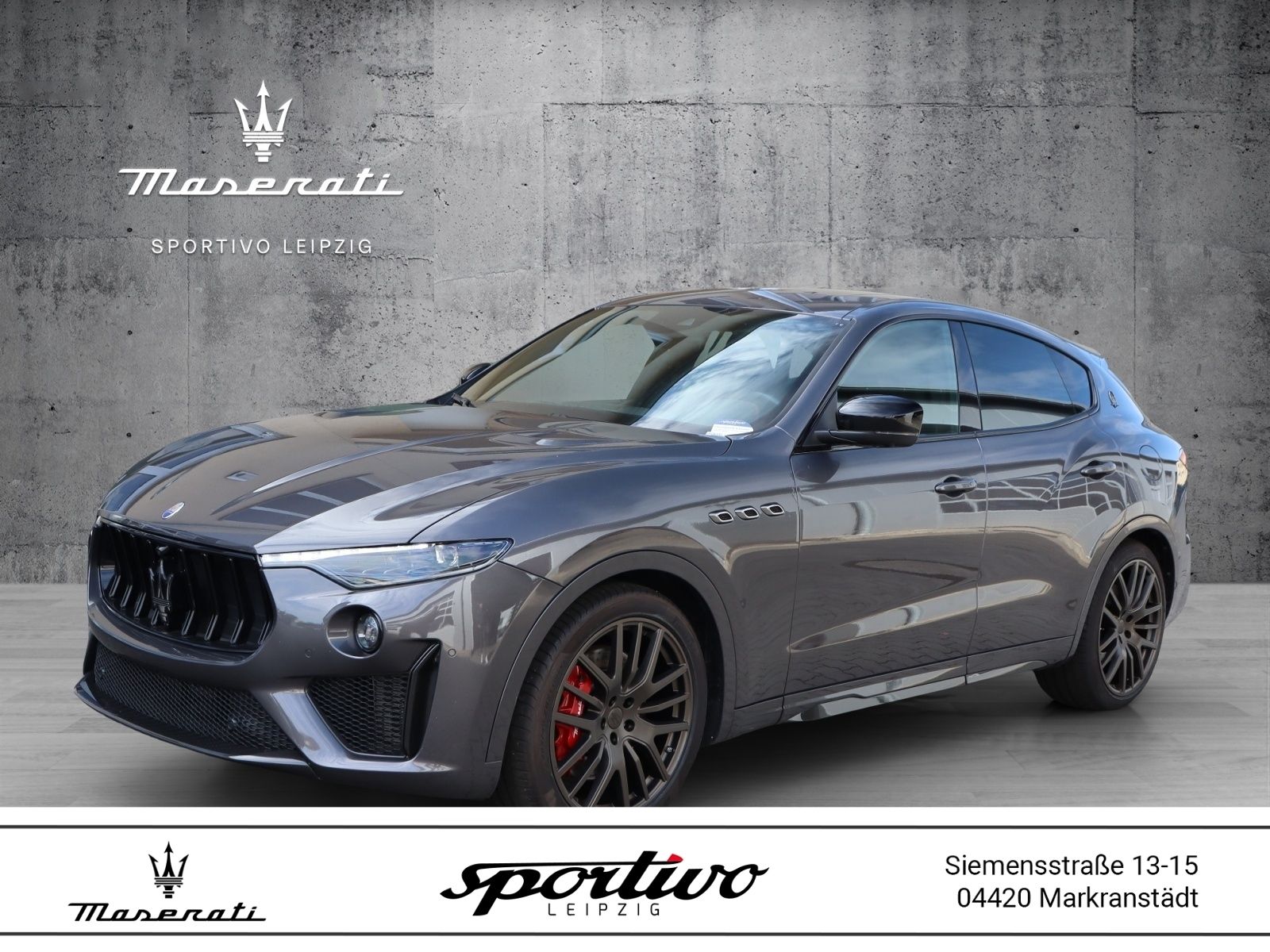 Maserati Levante - Bild 1