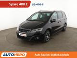 Seat Alhambra 1.4 TSI FR-Line Aut.*PANO*BI-XENON*AHK* - Seat Alhambra mit Anhängerkupplung