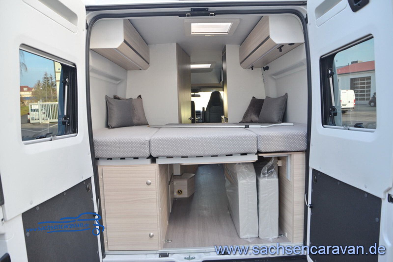 Fahrzeugabbildung Adria Twin ALL-IN 600 SP