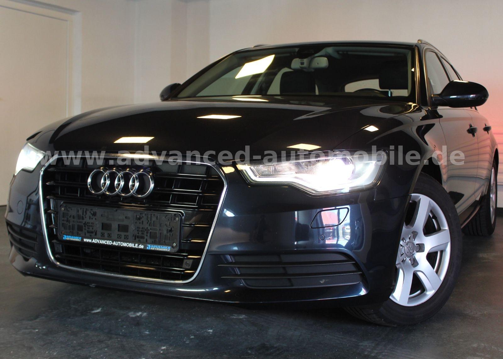 Audi A6 Avant 2.0 TDI ultra|SPUR|HUD|MEMORY|NAVI|190P