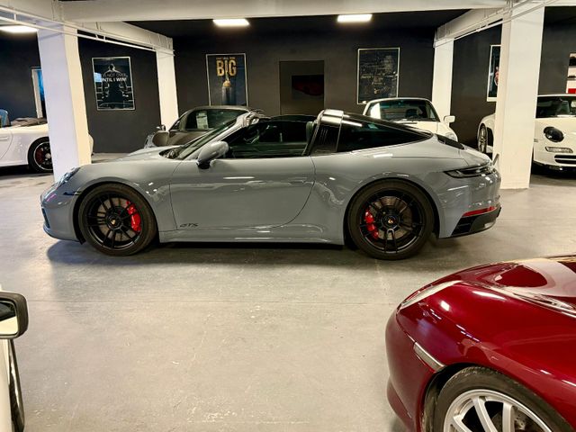 Porsche 911 (992) Targa 4 GTS 3.0 480 hp