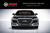 Mercedes-Benz Mercedes-Maybach 580 2027 - : Vollleder, Sitzbelüftung, Limousine, mit Klimaanlage
