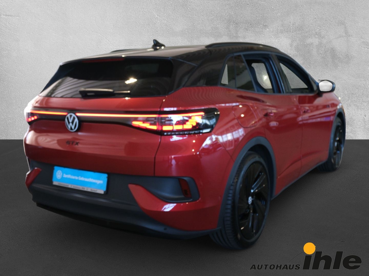 Volkswagen ID.4 GTX 4Motion 79kWh Gar.11.2030 ELEKTR.SITZE foto 3