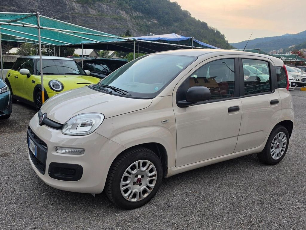 Image of Fiat Panda