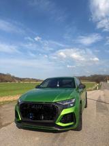 Audi RSQ8 RS Q8 TFSI quattro tiptronic - - gebrauchte Audi RSQ8 aus dem Jahr 2020