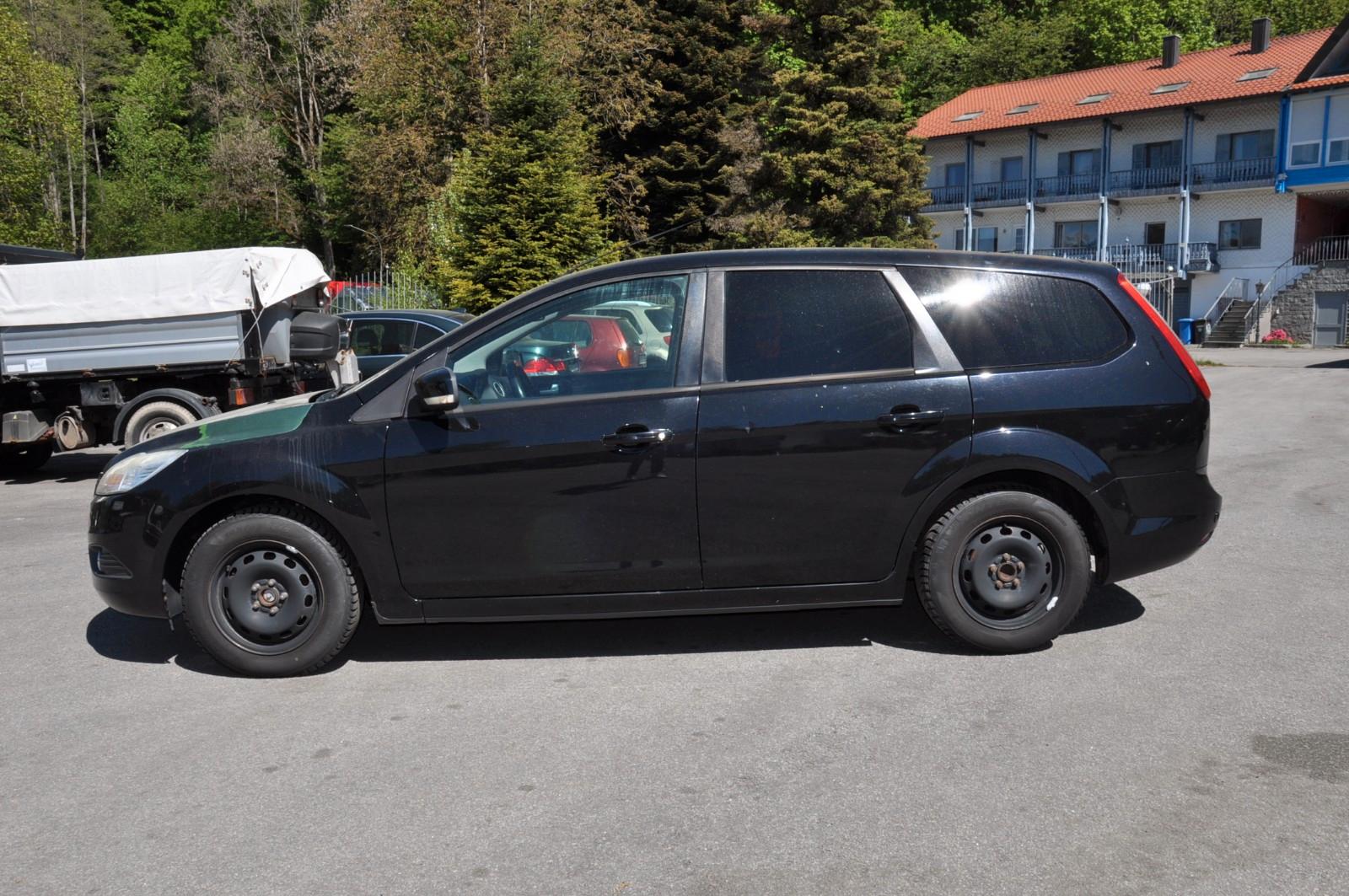 Ford Focus Turnier  1.6 TDCi Viva