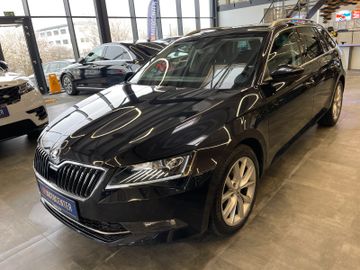 Skoda Superb Combi Style *1.HAND*ACC*KAMERA*NAVI*AHK*