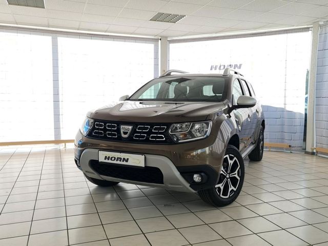 Dacia Duster II Prestige, unfallfrei, Kamera,AHK, Navi