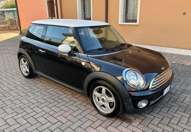 MINI Mini Cooper 1.6 Benzina