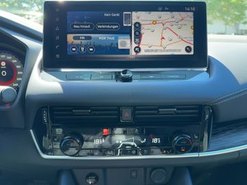 Nissan Qashqai 1.5 VC-T e-Power Tekna+ 190PS NAVILED