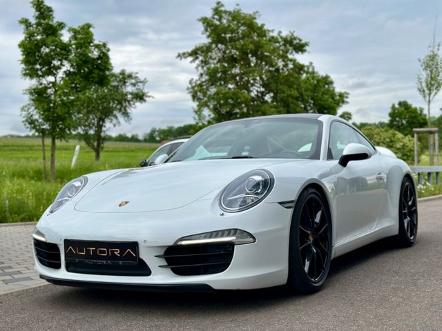 Porsche 991 Carrera PDK|BOSE|GSD|SHZ|H&R|XENON|14WEGE|