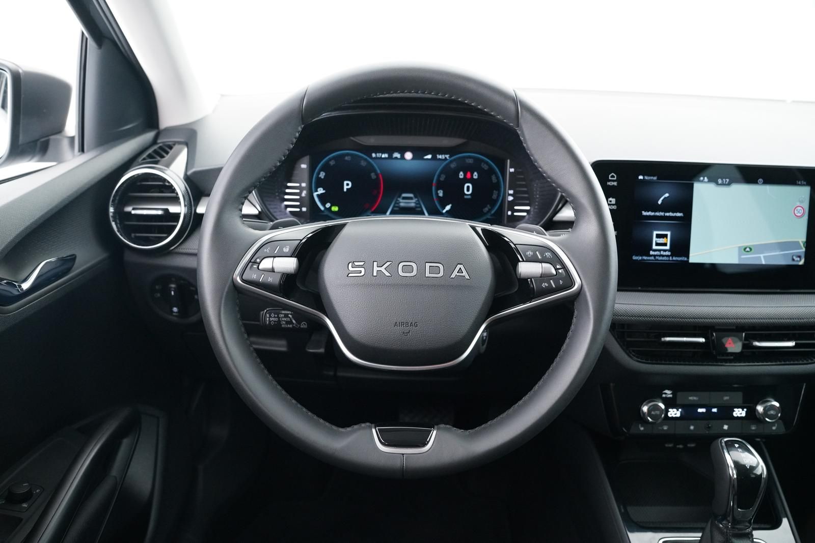 Skoda Fabia - Bild 12