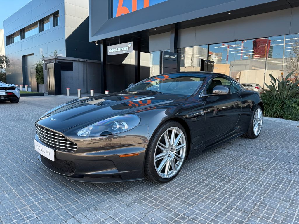 Aston Martin DBS