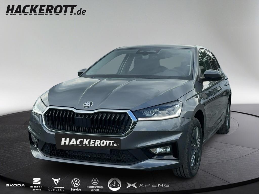 Skoda Fabia Balance 1.0 TSI KESSY PDC LED SMARTLINK