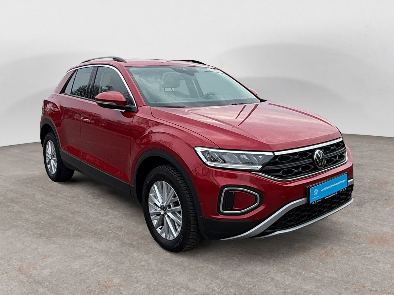 Volkswagen T-Roc - Bild 8