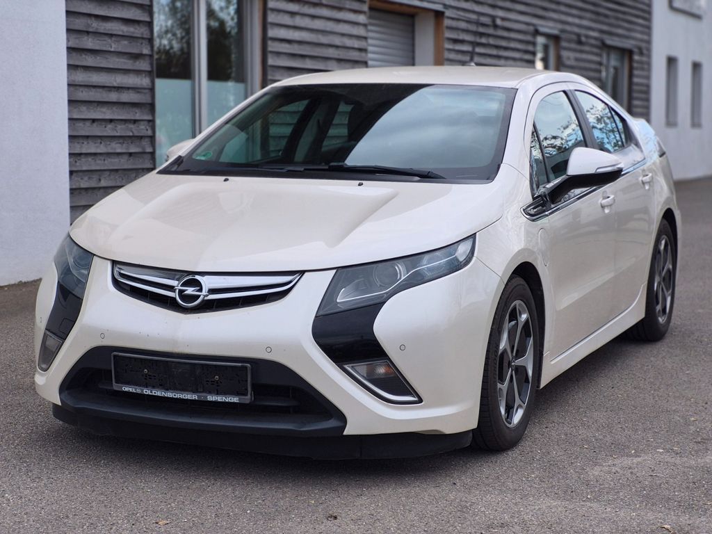 Opel Ampera