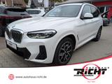 BMW X3 xDrive20d M Sport Navi 360° SHZ LED - gebrauchte BMW X3 aus dem Jahr 2024