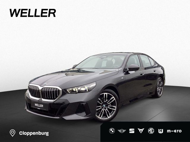 BMW 520dA Lim M SPORT AdLED,Kamera,AHK,St+Go,Alu19