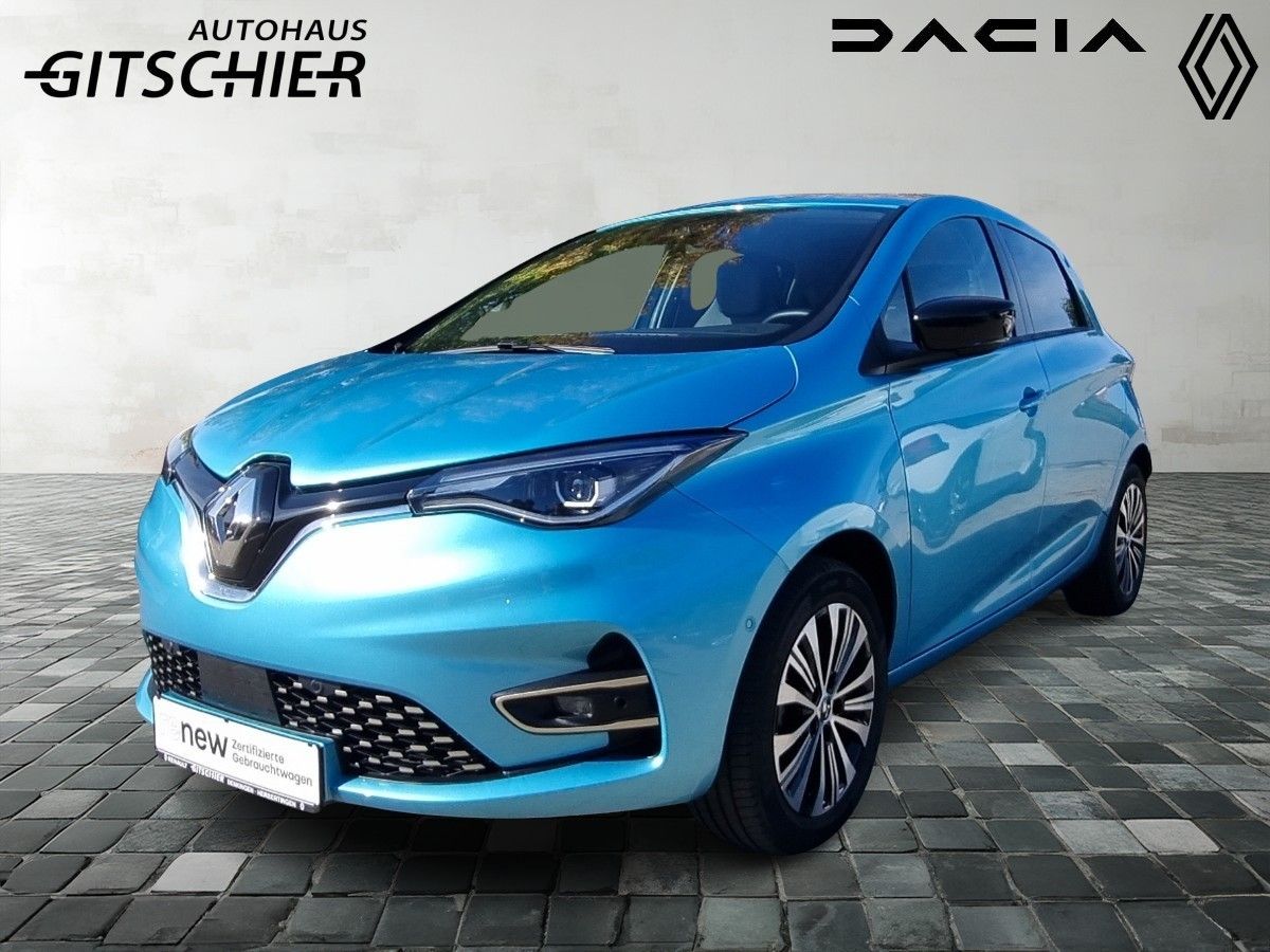 Renault ZOE E-Tech 100% elektr. Iconic EV 50 135hp