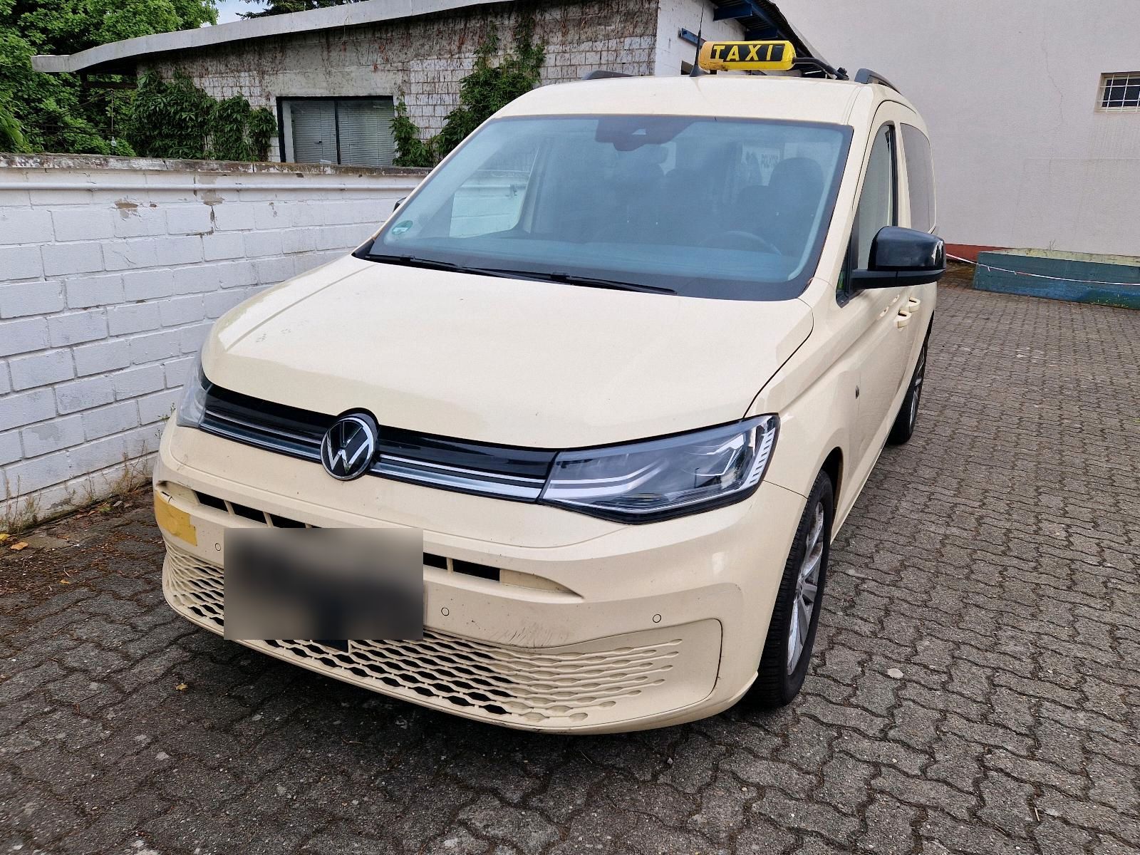 VW Caddy Maxi