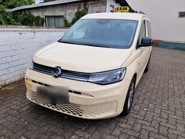 VW Caddy Maxi
