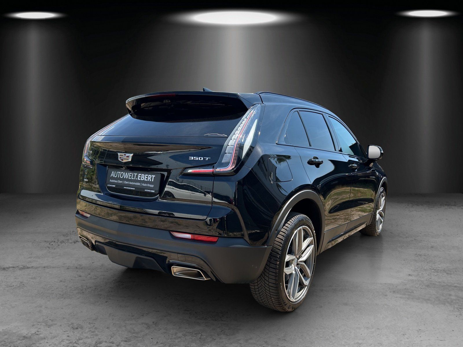Fahrzeugabbildung Cadillac XT4 Sport 350T AWD AHK/PANO/SITZBELÜFTUNG/MEMORY