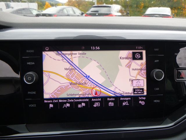 Fahrzeugabbildung Volkswagen Polo VI IQ.DRIVE >Navi/Sitzheiz/Einparkhilfe/ACC