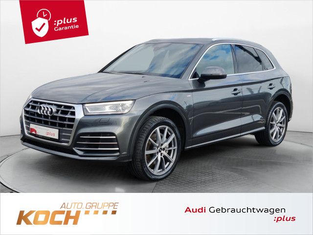 Audi Q5 50 TFSI e q. S-Tronic S-Line, Xenon, AHK, Vir