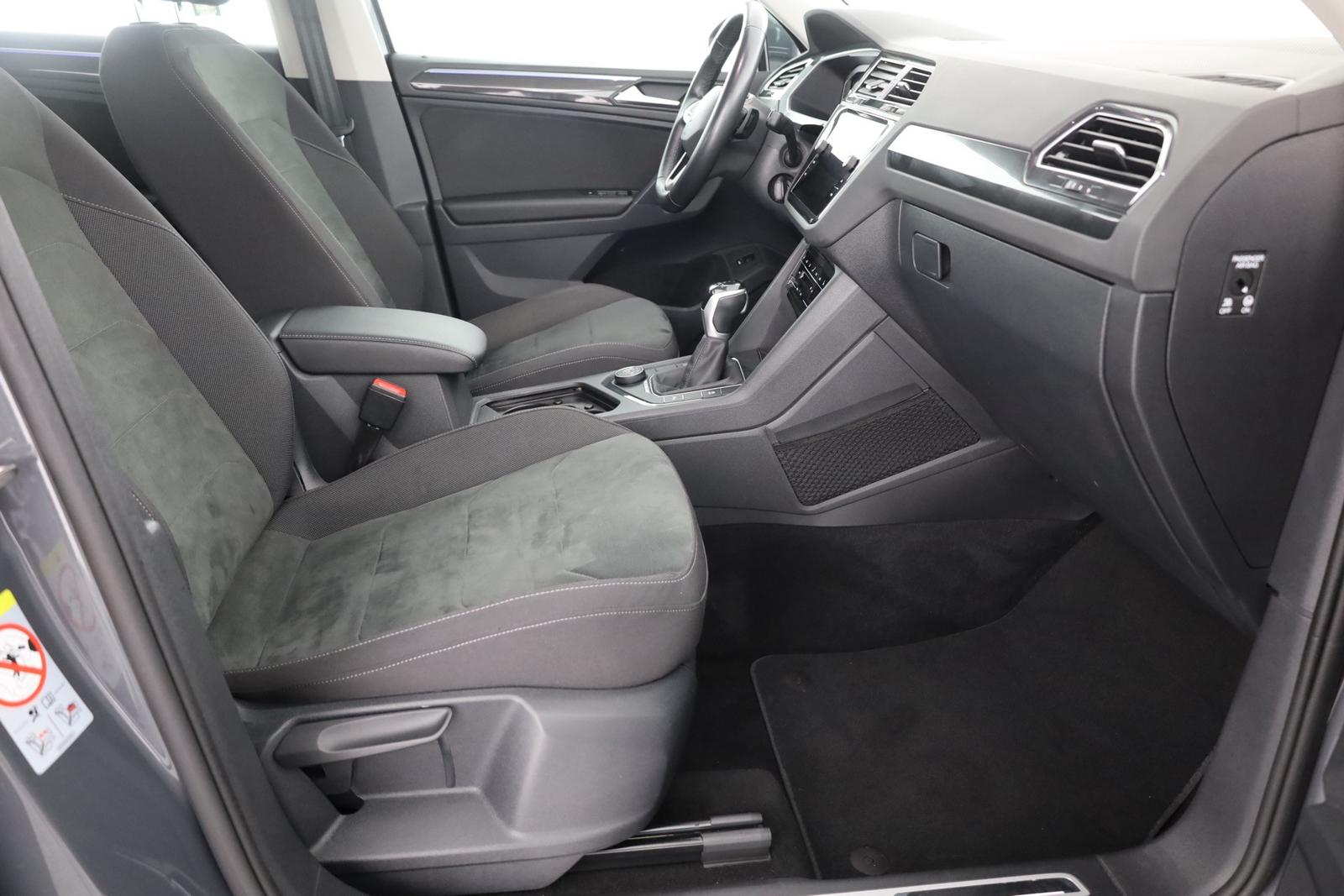 Volkswagen Tiguan 2.0 TDI 4M Elegance LED Navi ACC AHK DAB, миниатюра 24