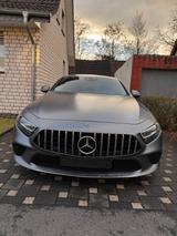 Mercedes-Benz CLS 400 d 4MATIC -Grau Matt Lack Leder Scheckhef - Mercedes-Benz CLS 400 von privat