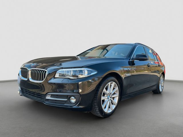 BMW 535D XDRIVE*Panorama*Navi*Bi-Xenon*Leder*SHZ*PDC