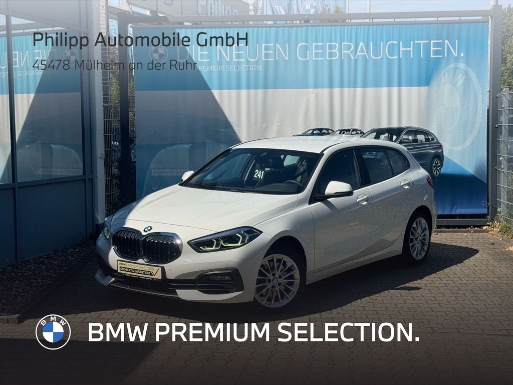 Image of BMW 116
