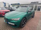 Alfa Romeo Stelvio Veloce Q4+SCHIEBEDACH+LEDER+HARMAN+BREMB - Alfa Romeo: Schiebedach