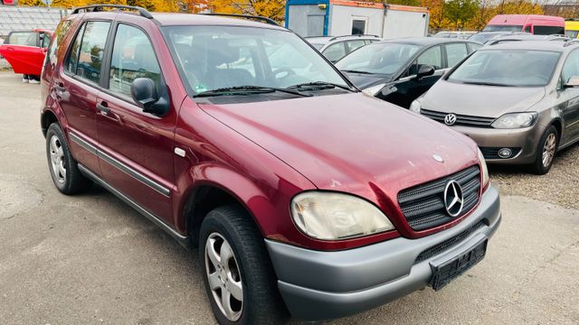 Mercedes-Benz ML 270 M -KLasse ML 270 CDI  Erster Hand