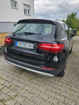 Mercedes-Benz GLC 220 d 4MATIC Autom. - - gebrauchte Mercedes-Benz GLC 220 aus dem Jahr 2019