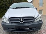 Mercedes-Benz Vito Kombi 116 CDI extralang 1.Hd.Standhez.7.Sit - Mercedes Vito 7-Sitzer