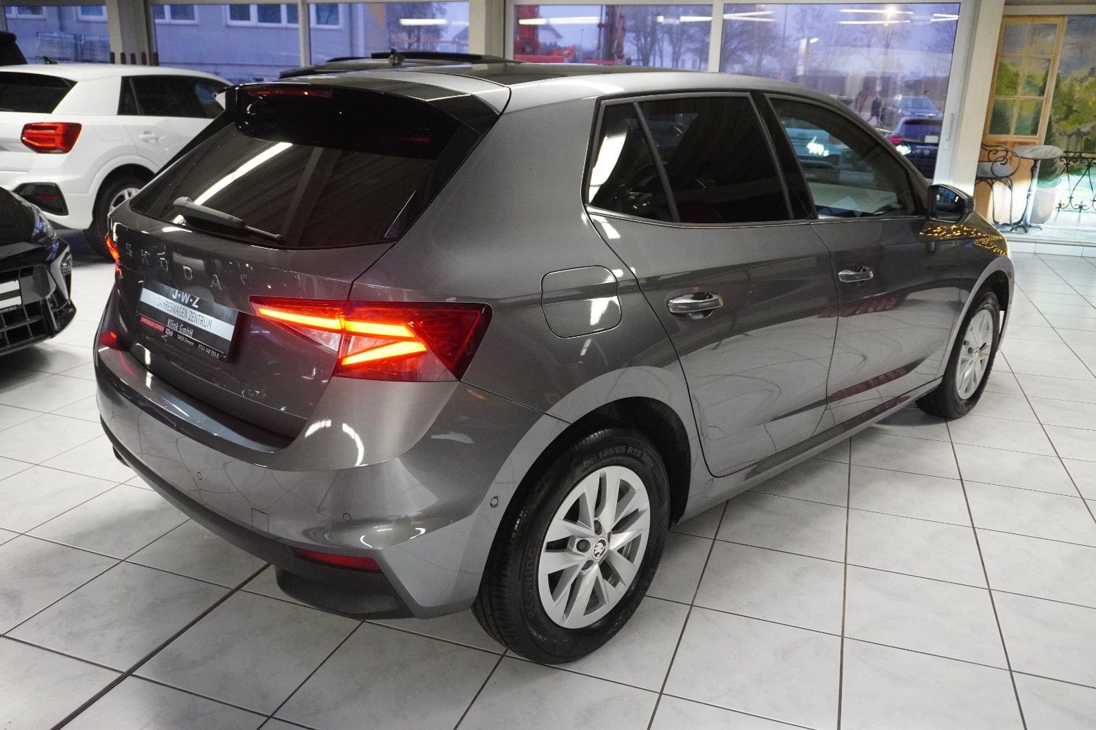 Skoda Fabia - Bild 6