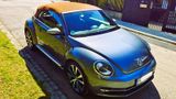 Volkswagen Beetle Cabrio Karmann 2.0 TSI DSG Sport voll - Volkswagen Beetle: Karmann