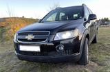 Chevrolet Captiva 7 Sitzplätze 2.4 TÜV 03.... - gebrauchte Chevrolet Captiva aus dem Jahr 2008