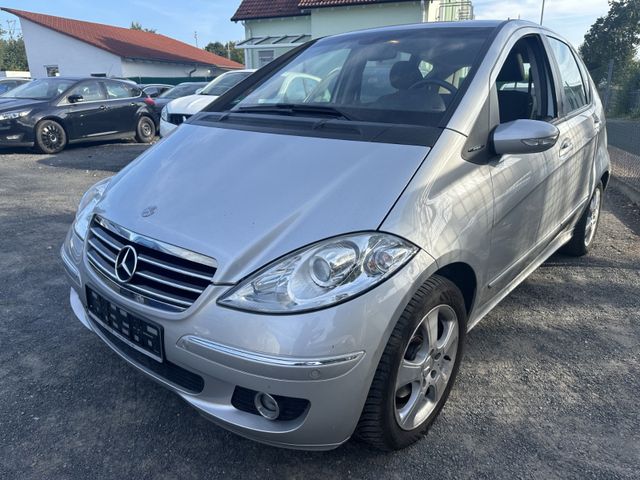 Mercedes-Benz A 170 Automatik+Klima+Alu+PDC+EURO 4