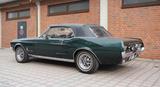 Ford Mustang V8 Cabrio 289 *1967* - Ford Mustang aus 1967: Cabrio