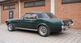 Ford Mustang V8 Cabrio 289 *1967* - Ford Mustang aus 1967: Cabrio