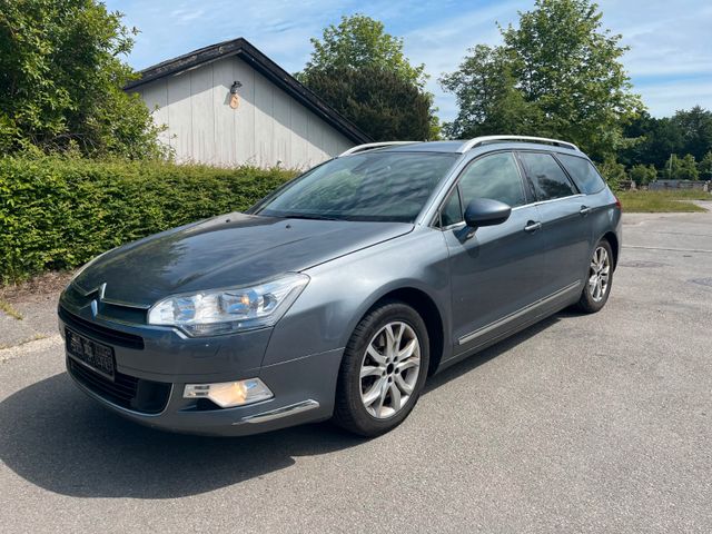 Citroën C5 2.7 HDI 208 Tourer Exclusive Aut.