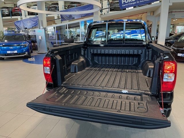 Fahrzeugabbildung Ford Ranger XLT 4x4 Doppelkabine AHK Navi Digitales C