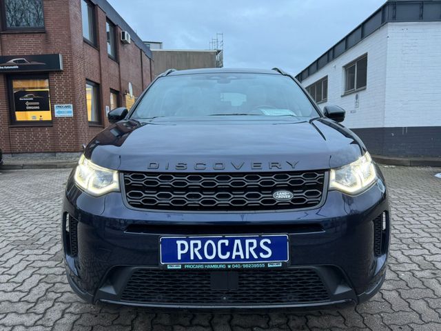 Land Rover Discovery Sport D200 SE*7-SITZER*STANDH*PANO*360