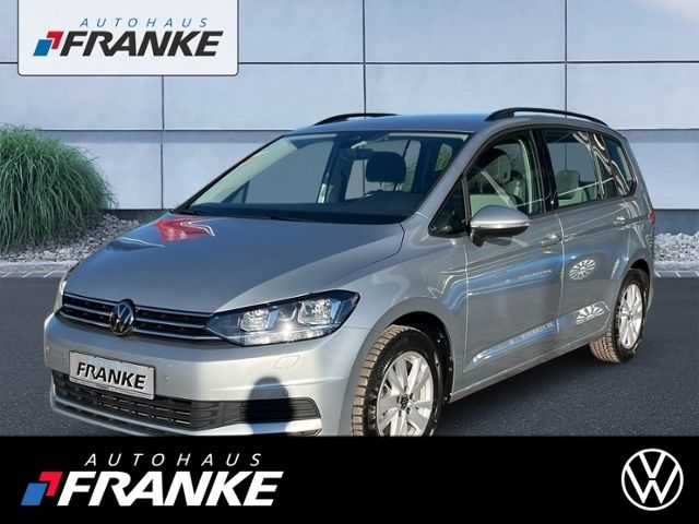 Volkswagen Touran 1.5 TSI,7 Sitze,Navi LM,Sitzheizung