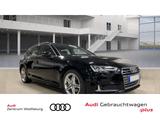Audi A4 Avant 40TDI quattro S tronic sport STANDHZ/AH - Audi A4 mit Diesel-Antrieb: Standheizung, Kombi, Automatik